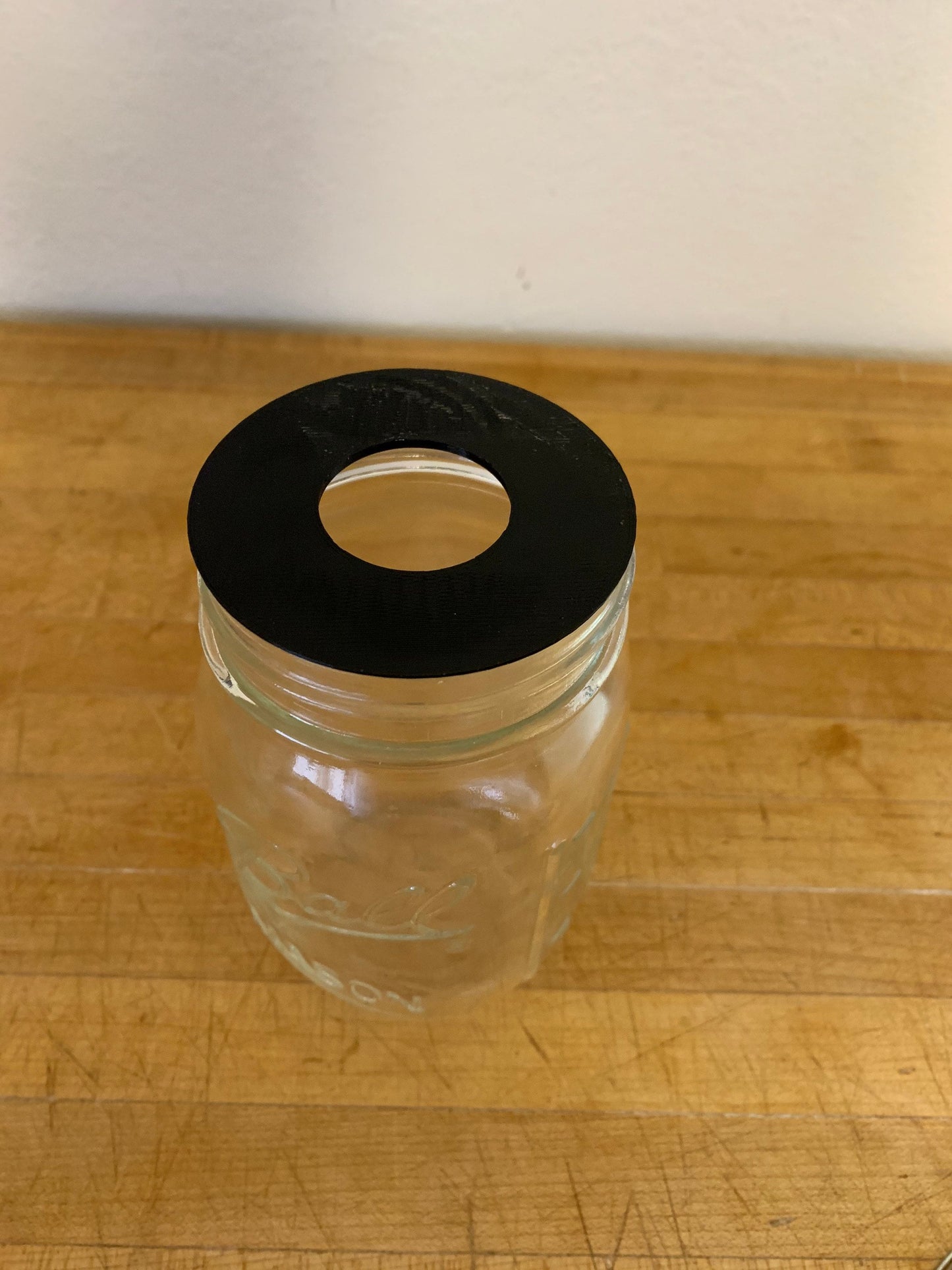 Aerogarden Pod Small Mouth Jar Lids - Kratky System