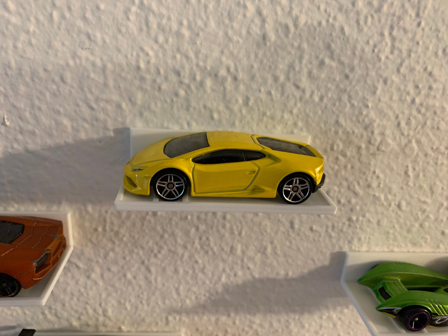 Model Car Wall Mount