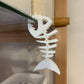 Flexi Fish Skeleton