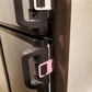 RV Refrigerator Door Prop (set of 2)