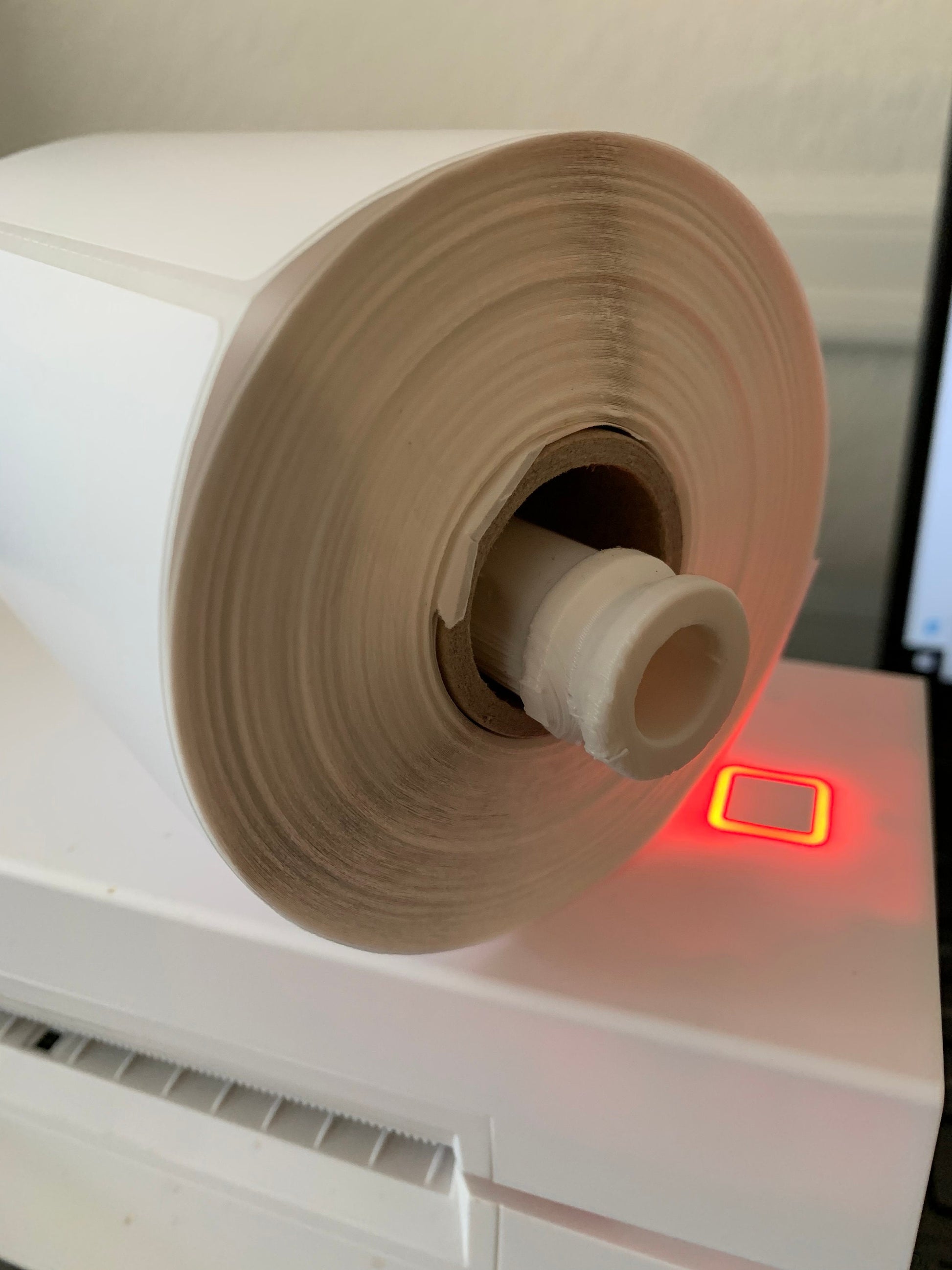 Thermal Printer 4x6 Paper Spool – Ligerlab