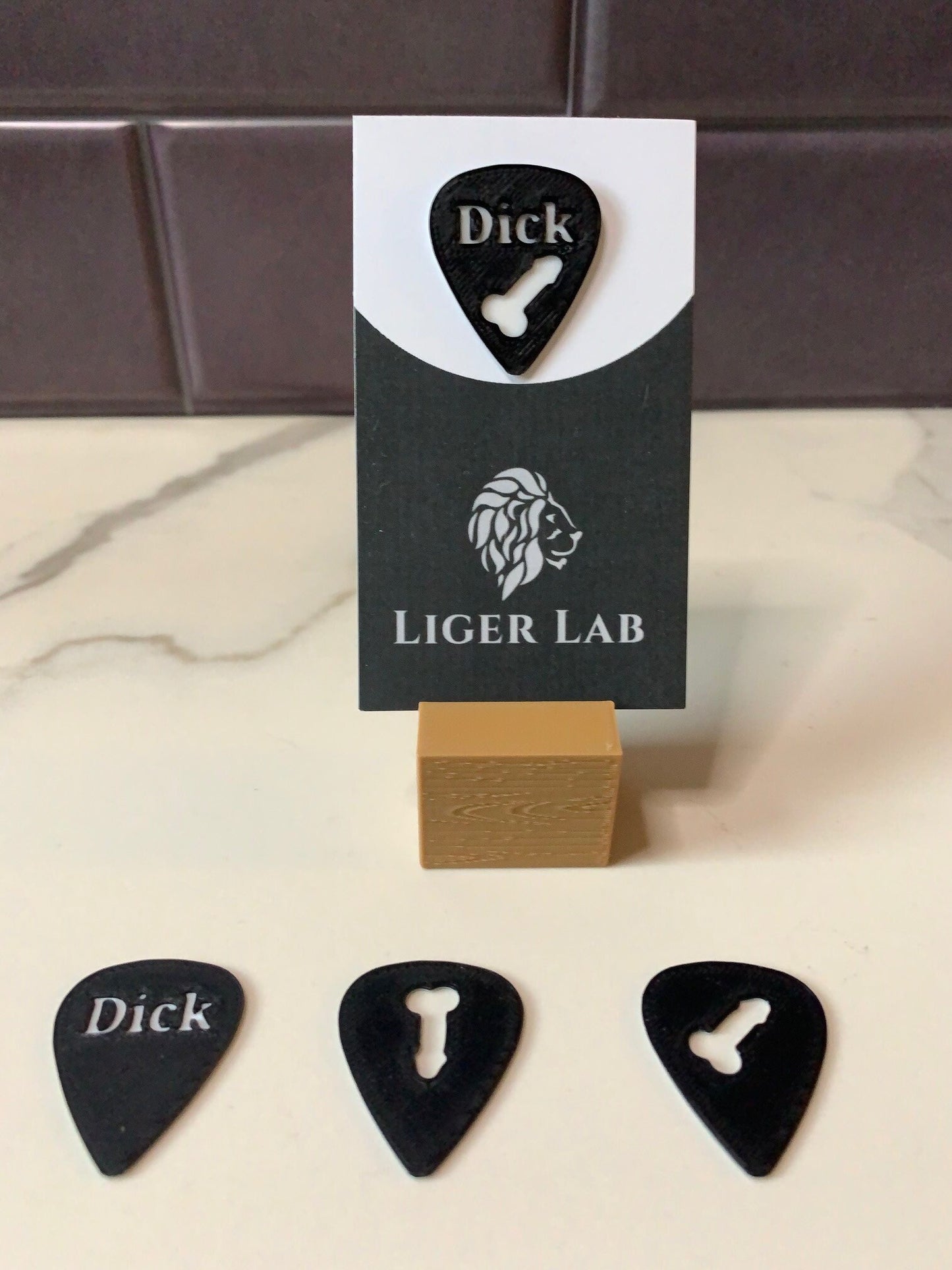 Dick Pick Gag Gift