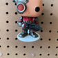 Display your FunkoPops on Pegboard